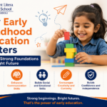 Why Early Childhood Education Matters